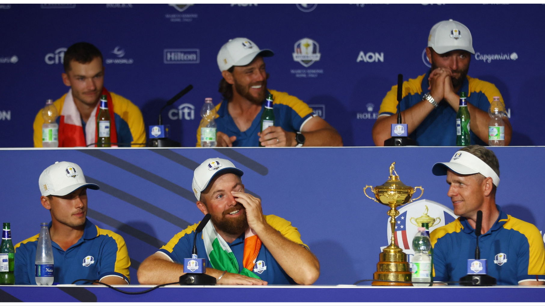 Another Ryder Cup legend rules himself out of 2025 captaincy at Bethpage Black